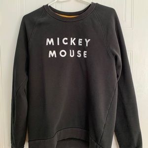 Mickey Mouse Sweater